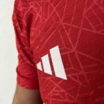 Camisa Manchester United Home Versão Jogador 2024 Adidas - Imagem 7