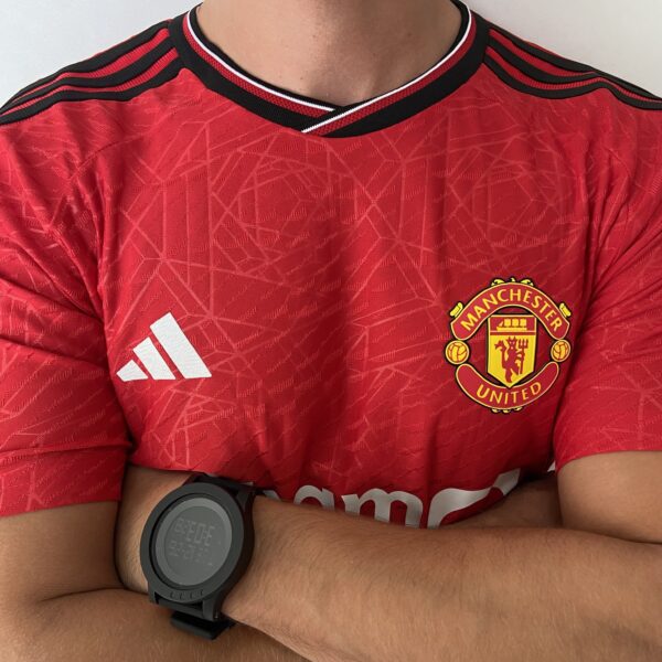 Camisa Manchester United Home Versão Jogador 2024 Adidas - Imagem 10