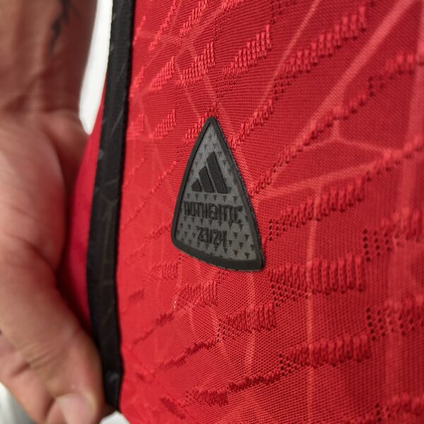 Camisa Manchester United Home Versão Jogador 2024 Adidas - Imagem 16