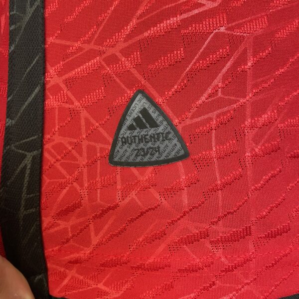 Camisa Manchester United Home Versão Jogador 2024 Adidas - Imagem 17