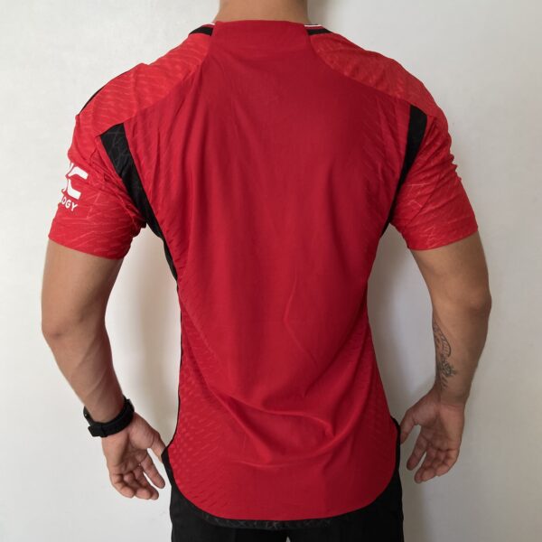 Camisa Manchester United Home Versão Jogador 2024 Adidas - Imagem 18