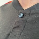 Camisa Roma Third Versão Jogador 2024 Preta Adidas - Imagem 11