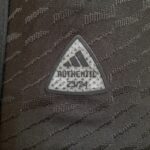 Camisa Roma Third Versão Jogador 2024 Preta Adidas - Imagem 17