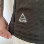 Camisa Roma Third Versão Jogador 2024 Preta Adidas - Imagem 19