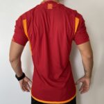 Camisa Roma Home Versão Jogador 2024 Vermelha Adidas - Imagem 22