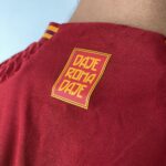 Camisa Roma Home Versão Jogador 2024 Vermelha Adidas - Imagem 25