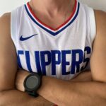 Camiseta Regata NBA Los Angeles Clippers Harden 01 Association Edition 2024 Branca Nike - Imagem 11