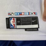 Camiseta Regata NBA Los Angeles Clippers Harden 01 Association Edition 2024 Branca Nike - Imagem 12