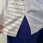 Camiseta Regata NBA Los Angeles Clippers Harden 01 Association Edition 2024 Branca Nike - Imagem 14