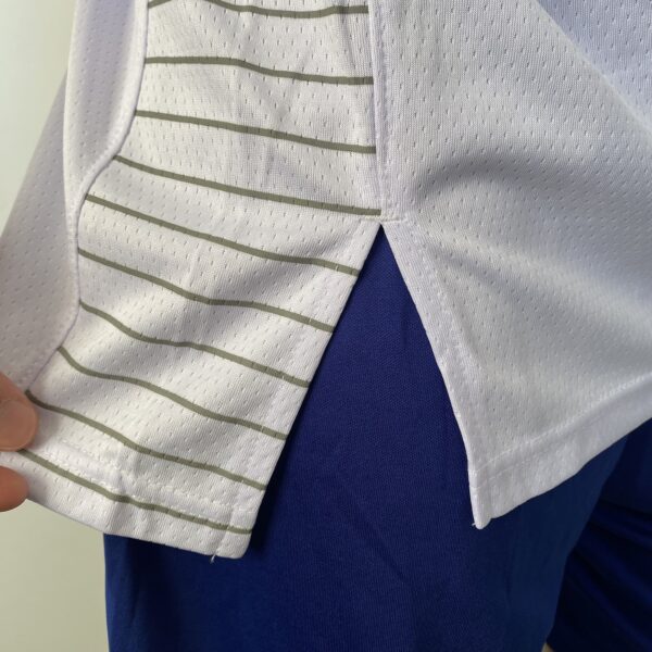 Camiseta Regata NBA Los Angeles Clippers Harden 01 Association Edition 2024 Branca Nike - Imagem 14