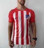 Camisa Atletico de Madrid Home Jogador 2024 Vermelha e Branca Nike - Imagem 13