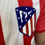 Camisa Atletico de Madrid Home Jogador 2024 Vermelha e Branca Nike - Imagem 10