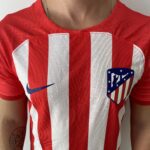 Camisa Atletico de Madrid Home Jogador 2024 Vermelha e Branca Nike - Imagem 6