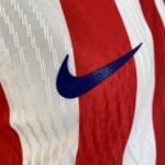 Camisa Atletico de Madrid Home Jogador 2024 Vermelha e Branca Nike - Imagem 11