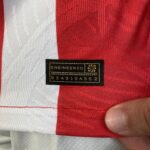 Camisa Atletico de Madrid Home Jogador 2024 Vermelha e Branca Nike - Imagem 14