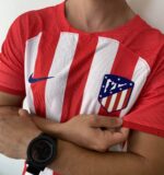 Camisa Atletico de Madrid Home Jogador 2024 Vermelha e Branca Nike - Imagem 12
