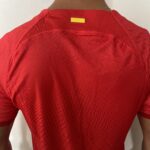 Camisa Atletico de Madrid Home Jogador 2024 Vermelha e Branca Nike - Imagem 18