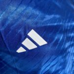 Camisa Seleção Itália Home Versão Jogador 2023/2024 Azul Adidas - Imagem 7