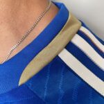 Camisa Seleção Itália Home Versão Jogador 2023/2024 Azul Adidas - Imagem 13