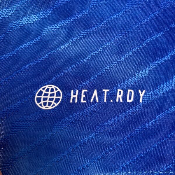 Camisa Seleção Itália Home Versão Jogador 2023/2024 Azul Adidas - Imagem 17