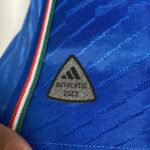 Camisa Seleção Itália Home Versão Jogador 2023/2024 Azul Adidas - Imagem 20
