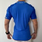 Camisa Seleção Itália Home Versão Jogador 2023/2024 Azul Adidas - Imagem 21