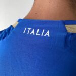 Camisa Seleção Itália Home Versão Jogador 2023/2024 Azul Adidas - Imagem 24