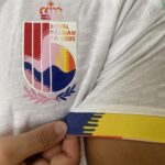 Camisa Seleção Bélgica Away Jogador 2023 Branca Adidas - Imagem 11