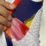 Camisa Seleção Bélgica Away Jogador 2023 Branca Adidas - Imagem 16