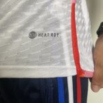 Camisa Seleção Bélgica Away Jogador 2023 Branca Adidas - Imagem 18