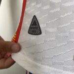 Camisa Seleção Bélgica Away Jogador 2023 Branca Adidas - Imagem 22