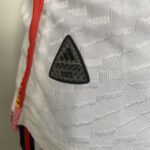 Camisa Seleção Bélgica Away Jogador 2023 Branca Adidas - Imagem 23