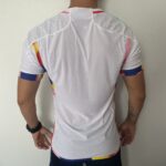 Camisa Seleção Bélgica Away Jogador 2023 Branca Adidas - Imagem 26