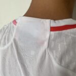 Camisa Seleção Bélgica Away Jogador 2023 Branca Adidas - Imagem 28