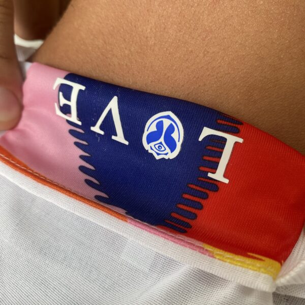 Camisa Seleção Bélgica Away Jogador 2023 Branca Adidas - Imagem 29