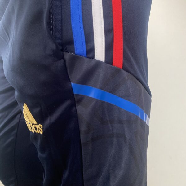 2024-02-20 15.30.55 Meia Calça 3/4 Arsenal Azul Marinho 2024 Adidas - Imagem 11