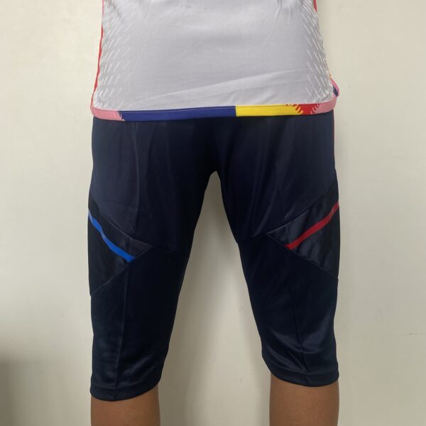 2024-02-20 15.31.29 Meia Calça 3/4 Arsenal Azul Marinho 2024 Adidas - Imagem 12