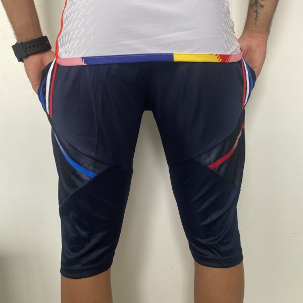 2024-02-20 15.31.48 Meia Calça 3/4 Arsenal Azul Marinho 2024 Adidas - Imagem 13