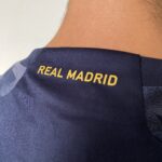 Camisa Real Madrid Away Vini Jr. 7 Versão Torcedor 2024 Adidas Personalização Anime - Imagem 20