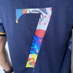 Camisa Real Madrid Away Vini Jr. 7 Versão Torcedor 2024 Adidas Personalização Anime - Imagem 23