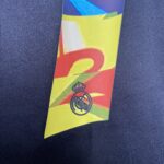 Camisa Real Madrid Away Vini Jr. 7 Versão Torcedor 2024 Adidas Personalização Anime - Imagem 24