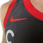 Camiseta Regata NBA Chicago Bulls - Michael Jordan 23 - City Edition Preta 2024 Nike - Imagem 5