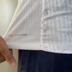 Camisa Al Nassr Third Versão Jogador 23/2024 Branca Nike - Imagem 15