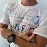 Camisa Al Nassr Third Versão Jogador 23/2024 Branca Nike - Imagem 17