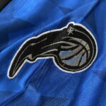 Short Bermuda Basquete NBA Orlando Magic - Shaquille O'Neal 32 - Classic 2000-01 - Reebok - Azul - Imagem 15