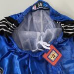 Short Bermuda Basquete NBA Orlando Magic - Shaquille O'Neal 32 - Classic 2000-01 - Reebok - Azul - Imagem 20