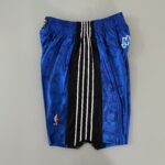 Short Bermuda Basquete NBA Orlando Magic - Shaquille O'Neal 32 - Classic 2000-01 - Reebok - Azul - Imagem 22