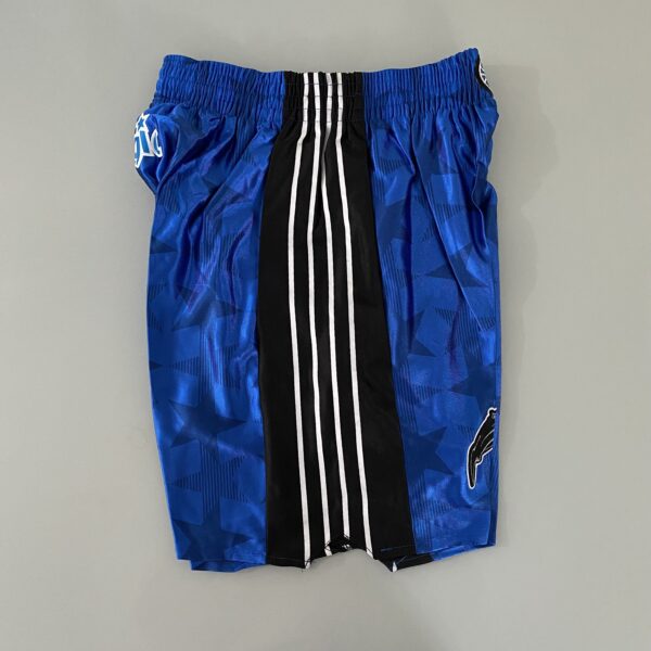 Short Bermuda Basquete NBA Orlando Magic - Shaquille O'Neal 32 - Classic 2000-01 - Reebok - Azul - Imagem 23