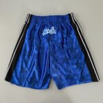 Short Bermuda Basquete NBA Orlando Magic - Shaquille O'Neal 32 - Classic 2000-01 - Reebok - Azul - Imagem 24