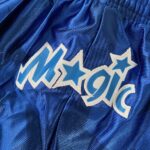 Short Bermuda Basquete NBA Orlando Magic - Shaquille O'Neal 32 - Classic 2000-01 - Reebok - Azul - Imagem 25